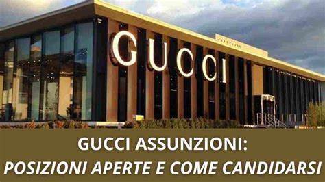 gucci offerte lavoro roma|gucci posizioni aperte.